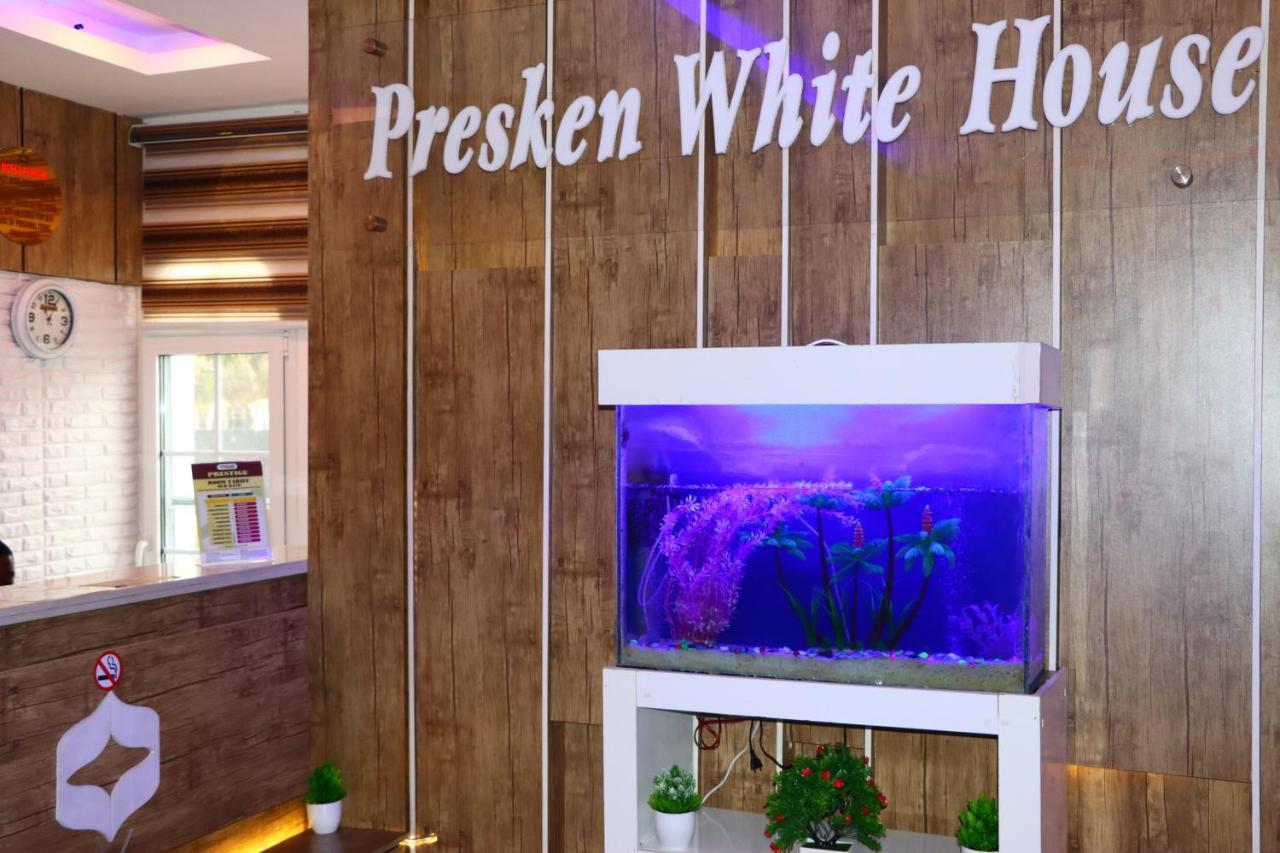 Presken White House Hotel Lagos Exterior photo