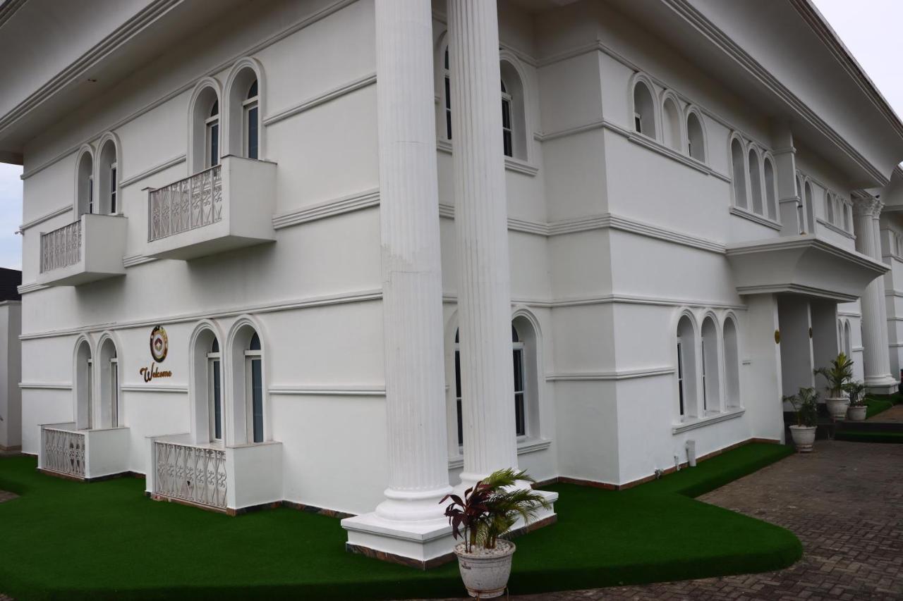 Presken White House Hotel Lagos Exterior photo